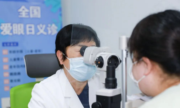全國愛眼日|多數(shù)人躲不過的眼疾，究竟該怎么治？