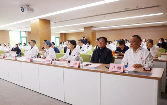 選賢舉能 激發(fā)活力！我院舉行赴國(guó)外研修人員遴選答辯會(huì)