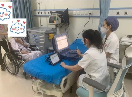 “云小波”駕到——“心臟病院起搏器隨訪中心”為患者提供便捷、高質(zhì)量醫(yī)療服務(wù)