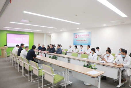 激發(fā)科研新動(dòng)能！我院舉行2022年院級(jí)重點(diǎn)、面上課題答辯會(huì)