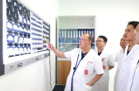 跨省400公里，他們“無縫銜接”挽救肺栓塞患者生命！