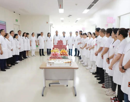 乳腺疾病診療中心正式運行！為患者提供“一站式”服務(wù)