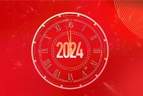 新年第一天，他們這樣度過……