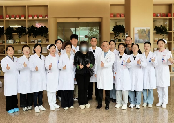 西北首例！這束“質(zhì)子之光”，為她點(diǎn)亮希望